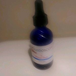 Hair growth drops bottle